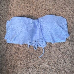 Light Purple Bikini Top